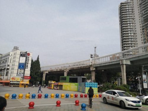 武汉十大名盘商场排行榜(融创茂商场武汉)