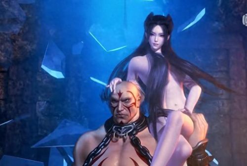 国漫排行榜前十大美女(国漫中十大美女排行榜)插图21