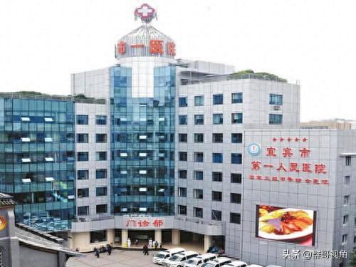 宜宾市医疗机构排名前十(宜宾医疗机构目录)插图