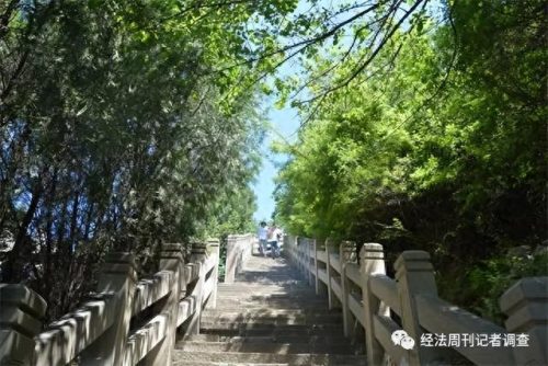 西山大佛(唯一不能拜的佛)插图16