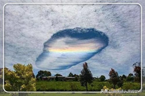 世界十大天空异象排行榜(梦见天空出现各种异象)插图3