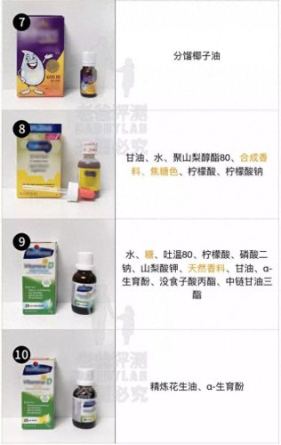 婴儿dha十大排行榜国产(国家认可的十大品牌dha)插图12
