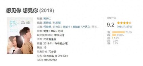 台湾十大情感剧排行榜男主(台湾爱情剧最近)插图1
