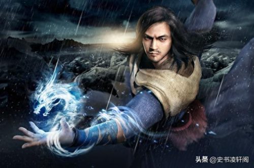 古装剧男主武功排名前十(大男主古装剧排行榜)插图5