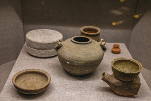 十大冷门博物馆排行榜图片(太原市博物馆十大镇馆之宝图片)