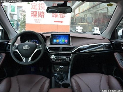 6万左右的车排行榜(推荐质量好的6座车)插图12
