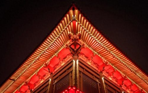 西安中秋夜游城市排名前十(西安夜游去处)插图33