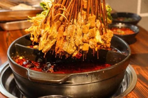 桂林砂锅串串前十排名(桂林串串香十大排名)插图6