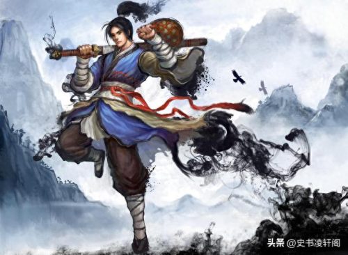 武侠神功排名榜前十(武侠中最强的龙形神功)