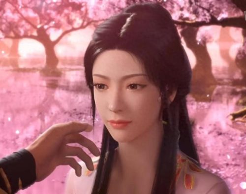 国漫排行榜前十大美女(国漫中十大美女排行榜)插图8