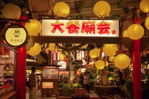 温泉度假村设计排名前十(丰顺大宝山温泉度假村)插图13