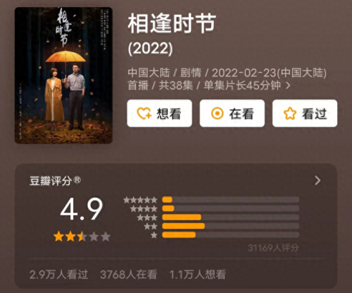 十大烂剧排行榜前十名(珠江台的烂剧)插图10