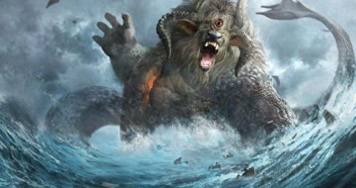 世界上十大瑞兽排行榜(最强的四大瑞兽)插图10 世界上十大瑞兽排行榜(最强的四大瑞兽)插图10