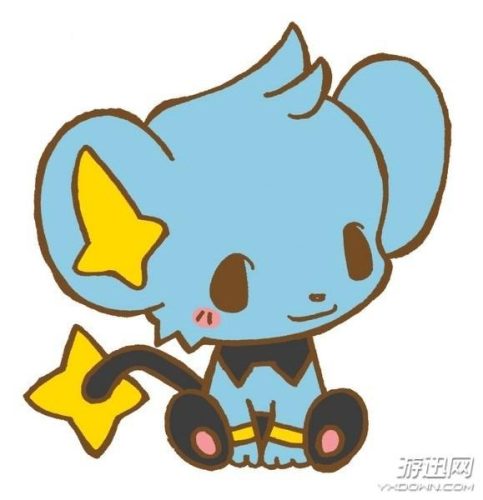 十大最萌宝可梦排行榜(十大宝可梦人气排名)插图5 十大最萌宝可梦排行榜(十大宝可梦人气排名)插图5