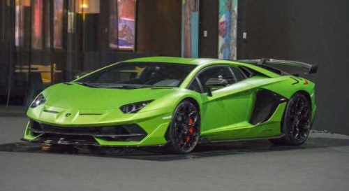 全球十大超跑售价排行榜(全球3D打印的超跑)插图6 全球十大超跑售价排行榜(全球3D打印的超跑)插图6