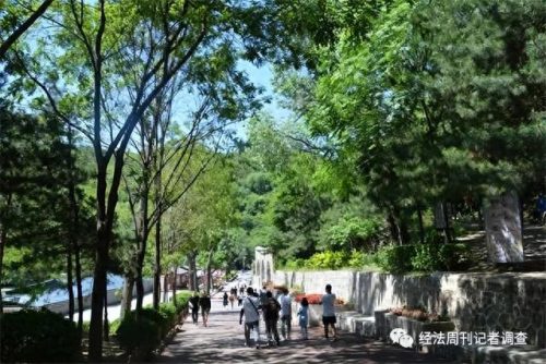 西山大佛(唯一不能拜的佛)插图11