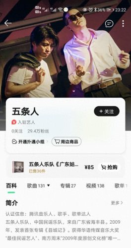 中国十大最好的乐队排行榜(国内知名的乐队排行榜)插图15