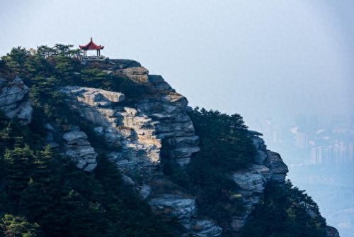 十大名山国内排行榜(长白山是中国十大名山)插图3