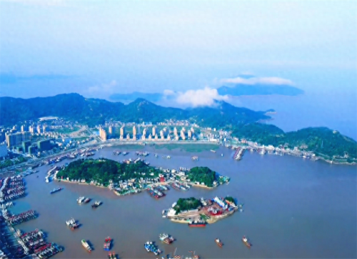 象山十大景点排行榜前十名(宁波象山十大名小吃)插图