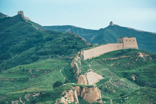 五一山西旅游(山西大同旅游景点)插图24