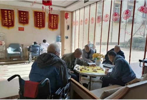 成都智慧养老院排名前十(成都圣约瑟养老院)插图1