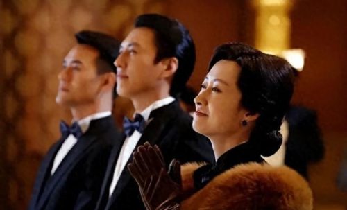 十大谍战剧排行榜女演员(谍战剧的全部女演员)插图29 十大谍战剧排行榜女演员(谍战剧的全部女演员)插图29