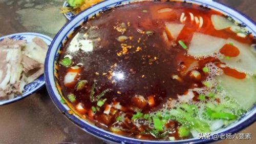 甘肃清汤牛肉面排名前十(甘肃省牛肉面排行榜)插图16