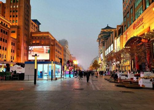 最新十大商业街排行榜图片(揽月坊商业街)插图14