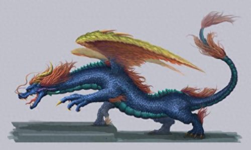 世界上十大瑞兽排行榜(最强的四大瑞兽)插图22 世界上十大瑞兽排行榜(最强的四大瑞兽)插图22