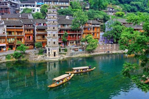 最新中国十大古镇排行榜(昆山十大免费古镇)插图6