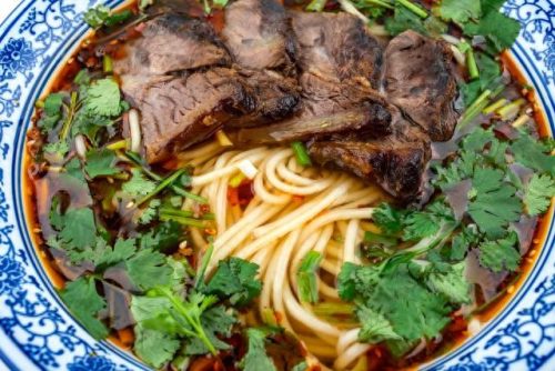 兰州速食牛肉面排名前十(袋装兰州牛肉面哪家最好吃)插图4
