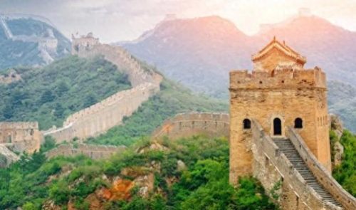 中国十大景区排行榜前十名(河南十大坑人景区)插图1