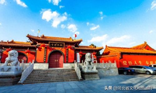 石家庄十大最美景点排行榜(石家庄一日游最佳景点)插图9