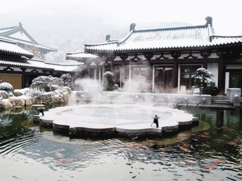 温泉度假村设计排名前十(丰顺大宝山温泉度假村)插图30
