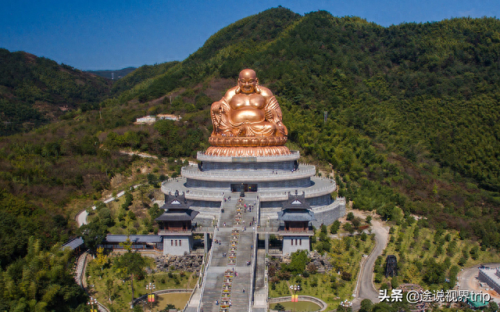 全国最高的十大佛像排行榜(国内最有名的十大佛像)插图11