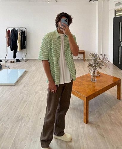 男生穿搭博主粉丝排名前十(170穿搭博主排行榜前十男生)插图2