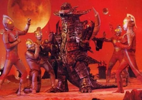 奥特曼机械兽实力排名前十(奥特曼最强超兽第一弹)插图