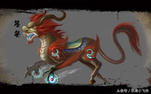 上古十大木系神兽排行榜(玄幻小说里的木系神兽)插图8