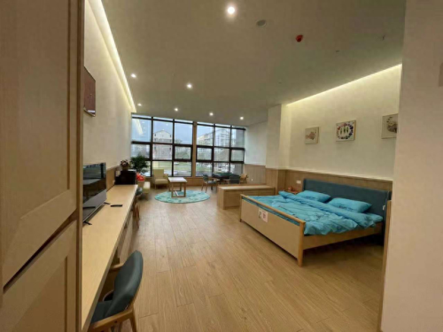 成都智慧养老院排名前十(成都圣约瑟养老院)