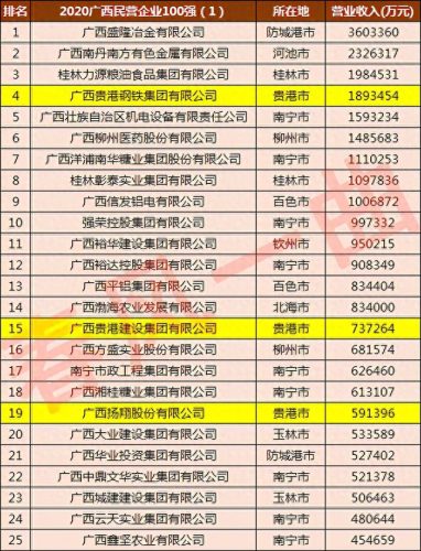 贵港市十大首富排行榜最新(贵港首富人排名)插图2