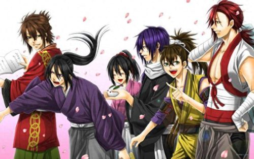 十大逆后宫漫画排行榜(后宫漫画排行榜大全)插图1