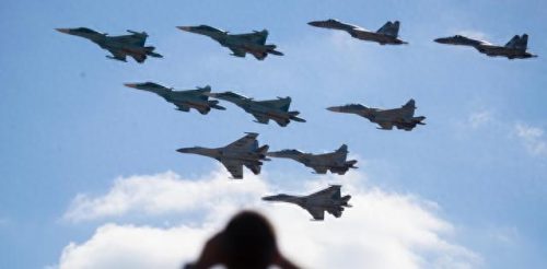 美国空中战斗机排名前十(美国最强的战斗机有哪些)