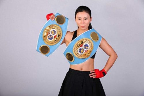 中国女拳击手散打排名前十(中国女子散打排名)插图