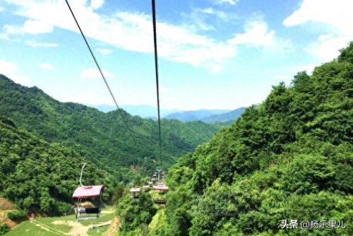 商洛市十大景区排行榜(淄博十大免费景区)插图16