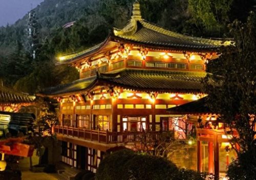 温泉度假村设计排名前十(丰顺大宝山温泉度假村)插图34