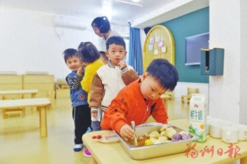 连江幼儿托育班排名前十(南明区幼儿托育班排行榜)插图1