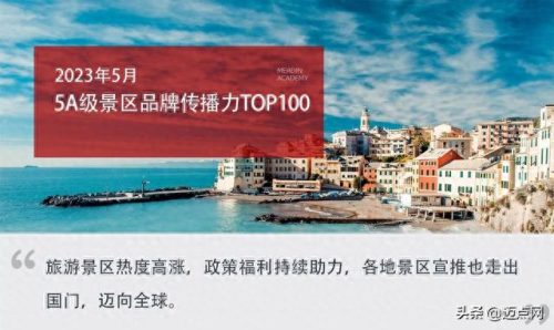 100强旅游景点排名前十(旅游景点排行榜前三名)插图