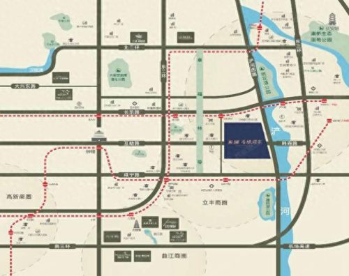 西安城中村别墅排名前十(西安市高端别墅排行榜)插图1