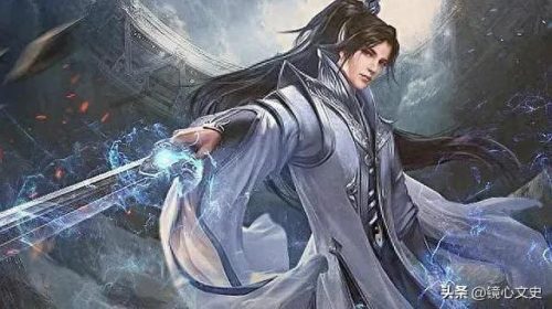 吴家剑冢十大高手排行榜(吴家剑冢最好的四把剑)插图2