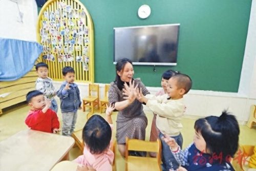 连江幼儿托育班排名前十(南明区幼儿托育班排行榜)